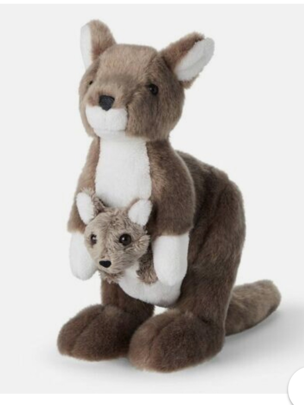 American Girl Kangaroo Plush with Joey